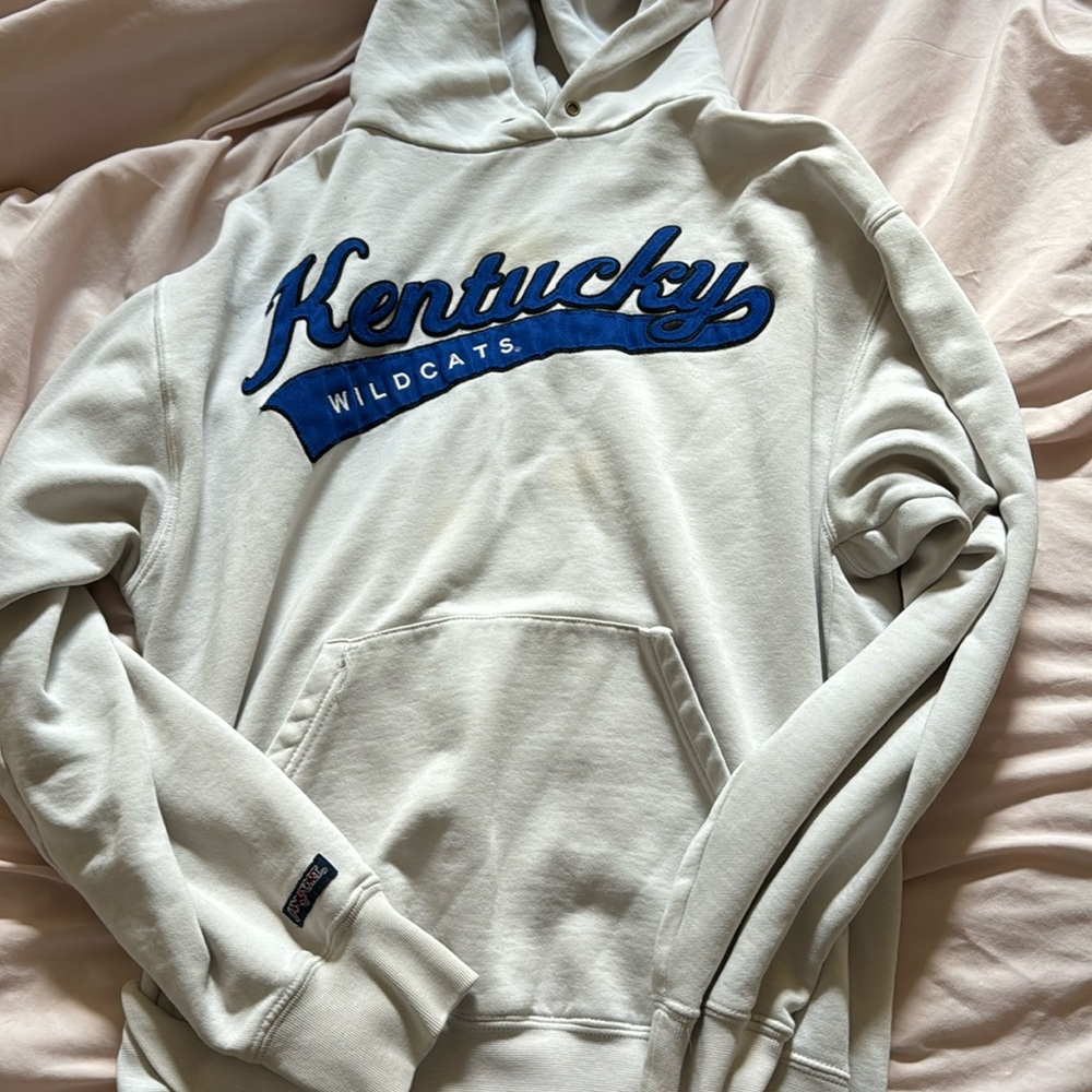 Jan sport University of Kentucky hoodie